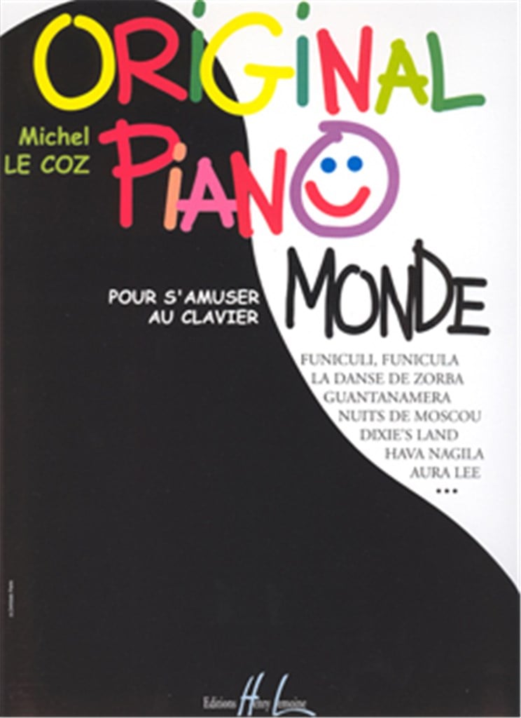 Original Piano Monde